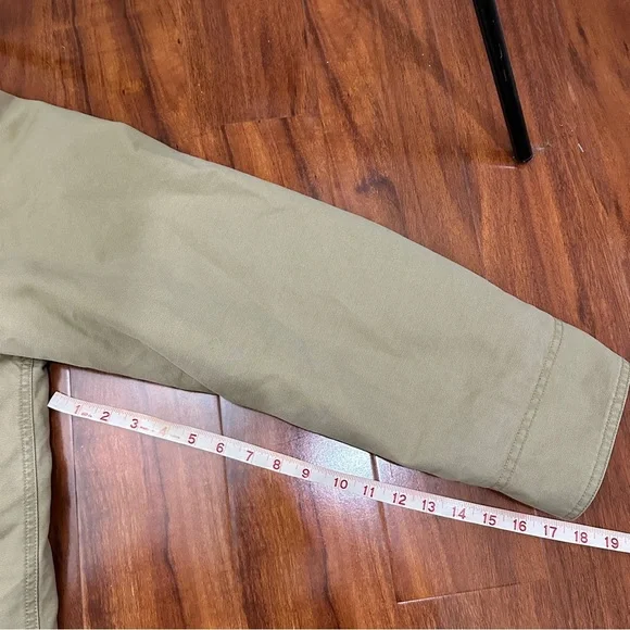 LL Bean Vintage Chore Coat Size XL - Picture 11 of 11